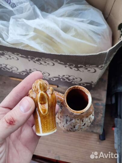 Графин/штоф СССР 