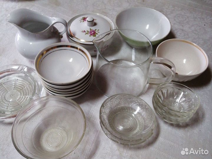 Посуда столовая