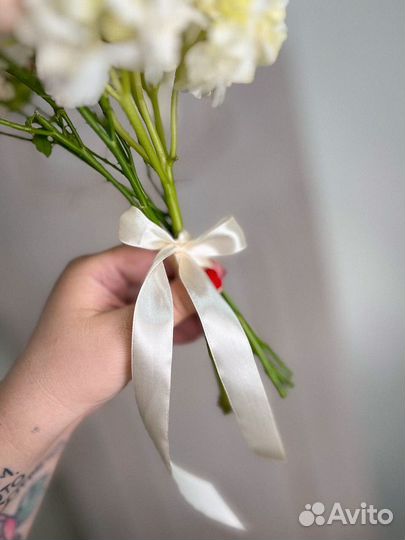 Свадебный букет невесты