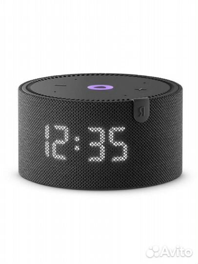 Яндекс станция мини 2 с часами