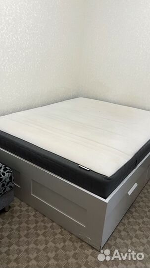 Матрас 160х200 IKEA hovag