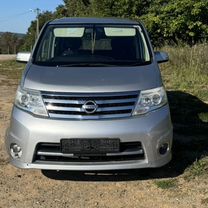 Nissan Serena 2.0 CVT, 2008, 188 000 км, с пробегом, цена 600 000 руб.