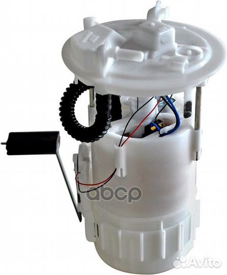 Насос топливный в сборе (модуль) renault megan