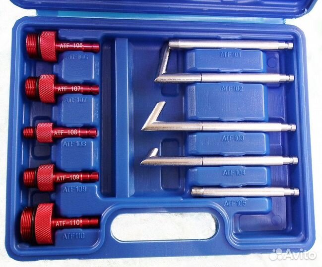 Приспособление для замены масла TA-AC001 AE&T