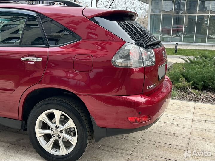 Lexus RX 3.5 AT, 2008, 288 000 км