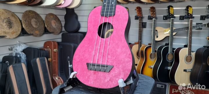 Укулеле Flight сопрано