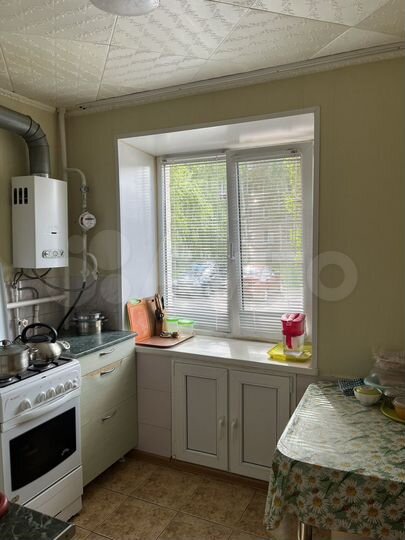 2-к. квартира, 40 м², 1/5 эт.