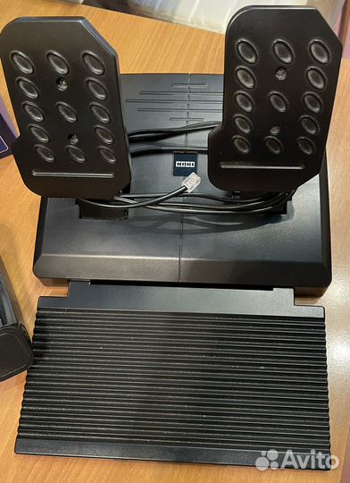 Hori racing wheel apex