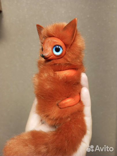 Игрушки ручной работы