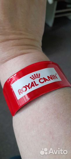 Браслет роял канин
