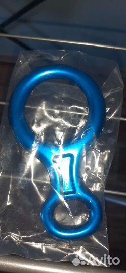 Спусковое устройство восьмерка