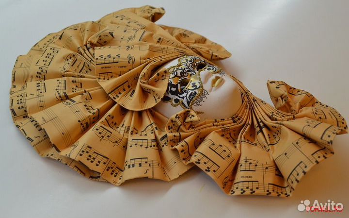 201802 Маска La gioia 552 Ventolina 45х35