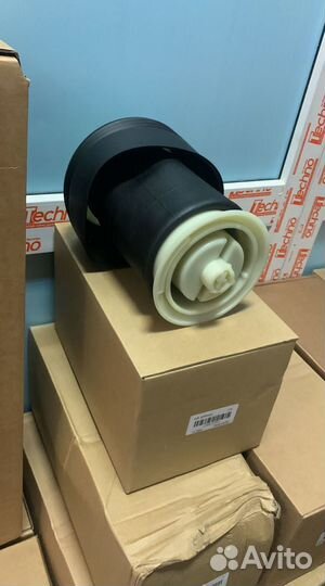 Задний пневмобаллон BMW X5 E70