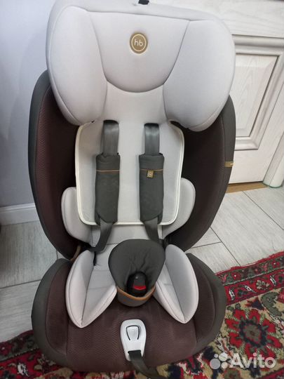 Детское автокресло от 8 до 36 кг isofix