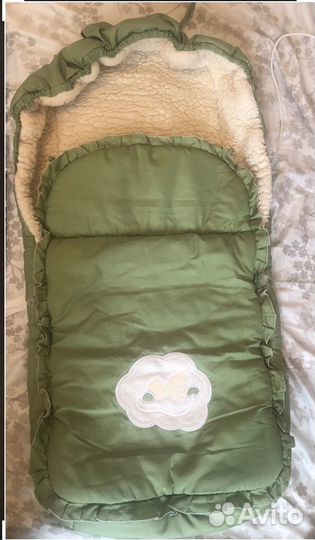 Конверт для ребенка теплый