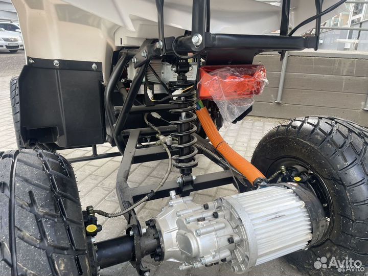 Электрический квадроцикл Motax Grizlik E3000