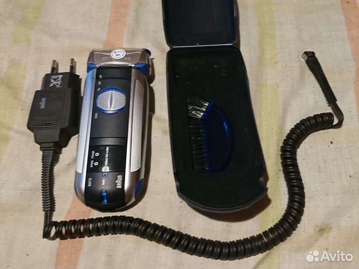 Бритва BraUn series 5