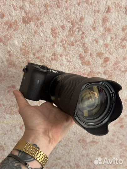 Фотоаппарат sony