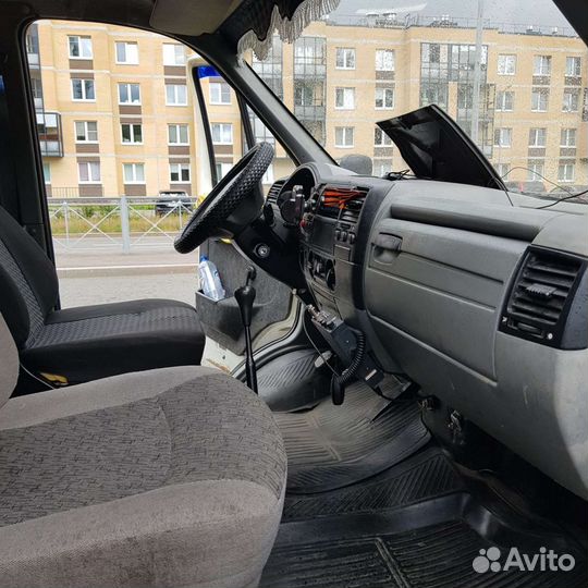 ГАЗ ГАЗель 33023 бортовой, 2011