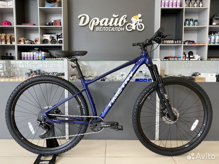 Велосипед горный Timetry 29