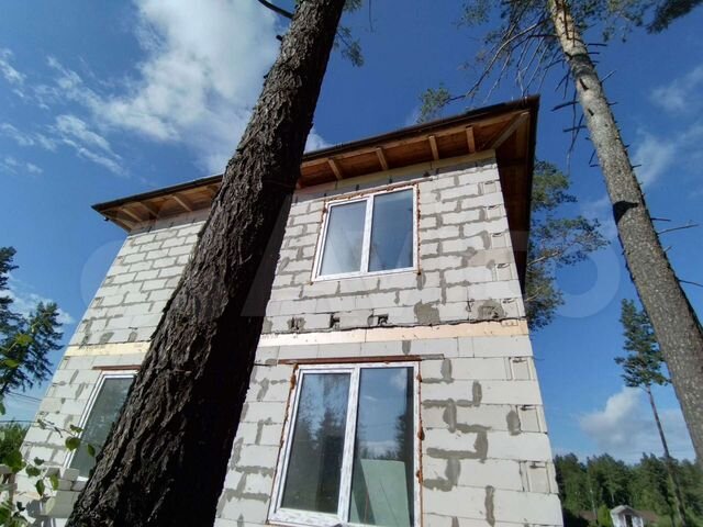 Дом 107,5 м² на участке 5 сот.