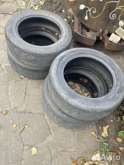 Hankook Smart Work AM15+ 225/60 R17