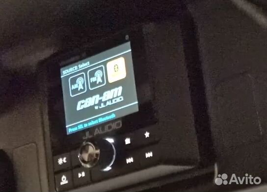 Музыкальная крыша для BRP Traxter Defender