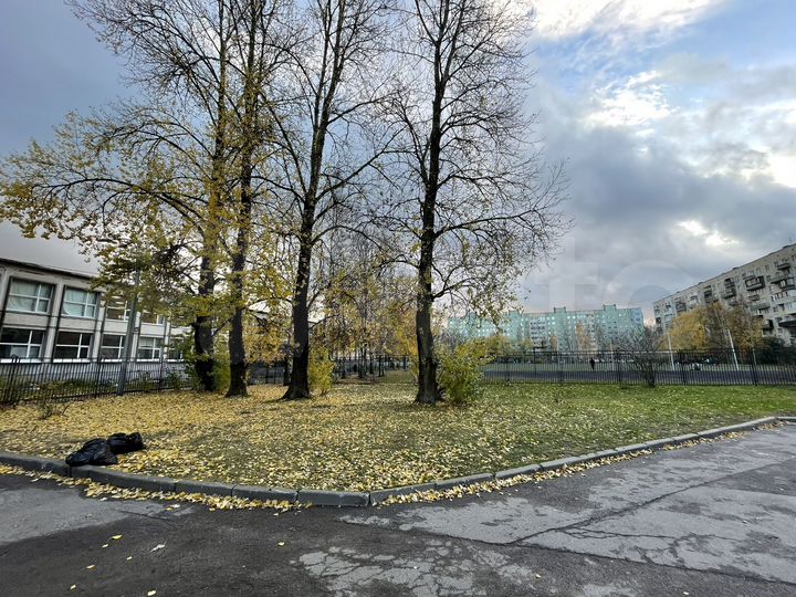 1-к. квартира, 40 м², 16/16 эт.