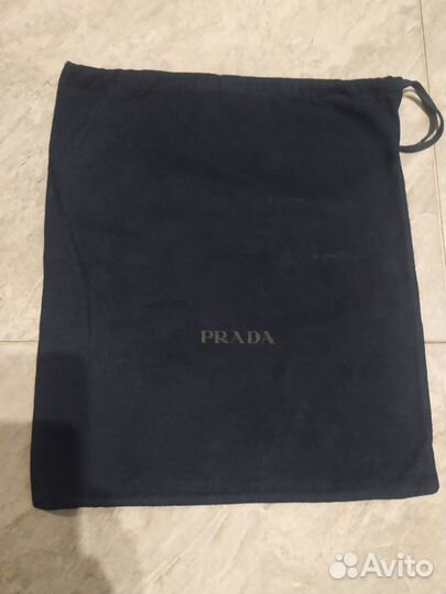 Брендовый пыльник Prada
