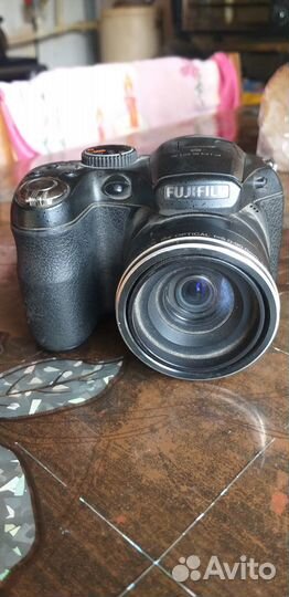 Фотоаппарат fujifilm