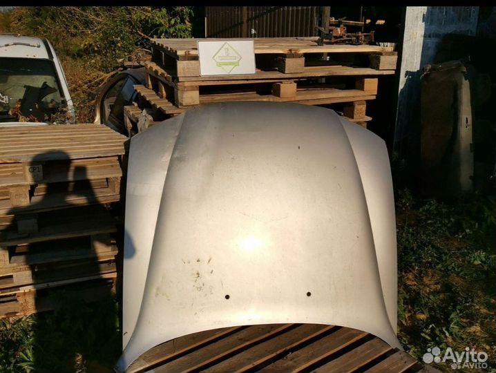 Капот opel vectra b рестайлинг