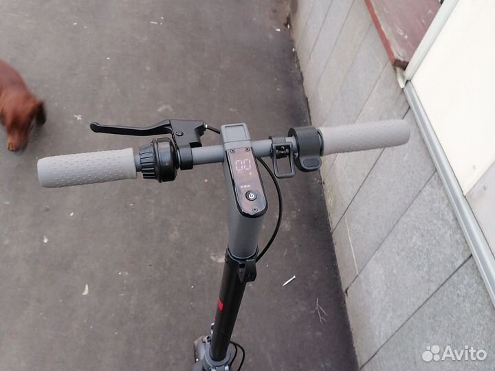 Электросамокат hiper triumph m100