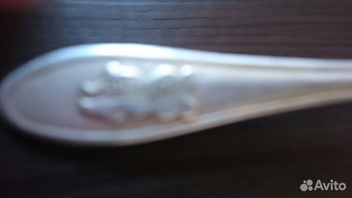 Ложка чайная Олимпиада-80