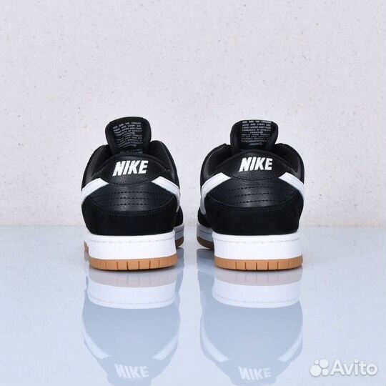 Nike Dunk SB Black