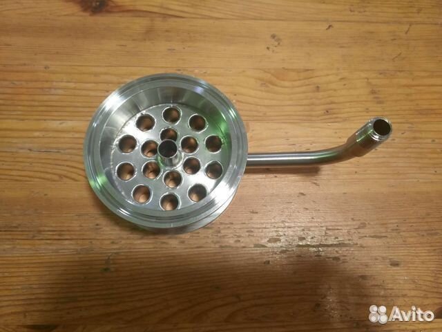 Узел отбора и орошения 3 дюйма