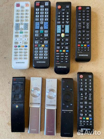 Пульт от тв LG Samsung Sony Dexp
