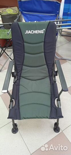 Кресло карповое jiacheng