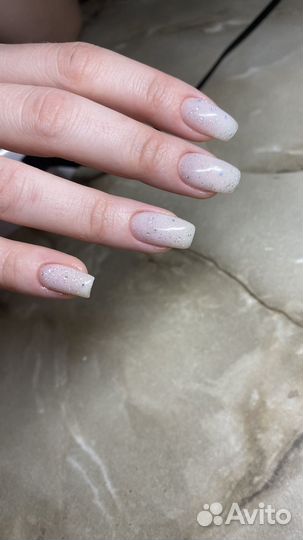 Маникюр и гель лак
