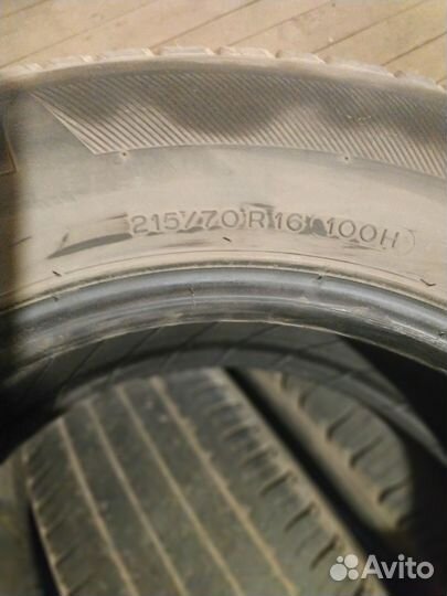 Michelin Agilis 215/70 R16 100T