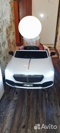 Детский электромобиль бу