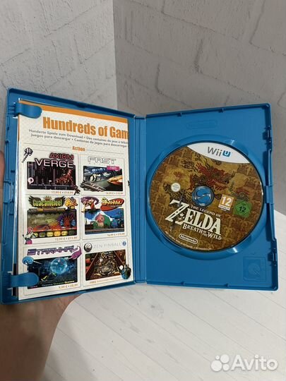 The Legend Of Zelda Breath Of The Wild