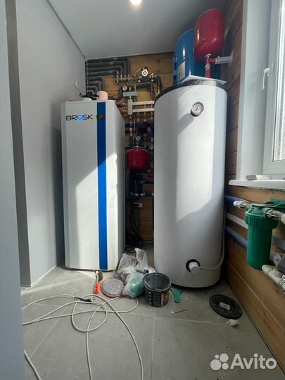 Слесарь-сантехник