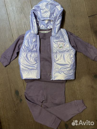 Комплект для девочки