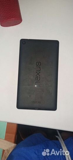 Планшет Asus nexus 7