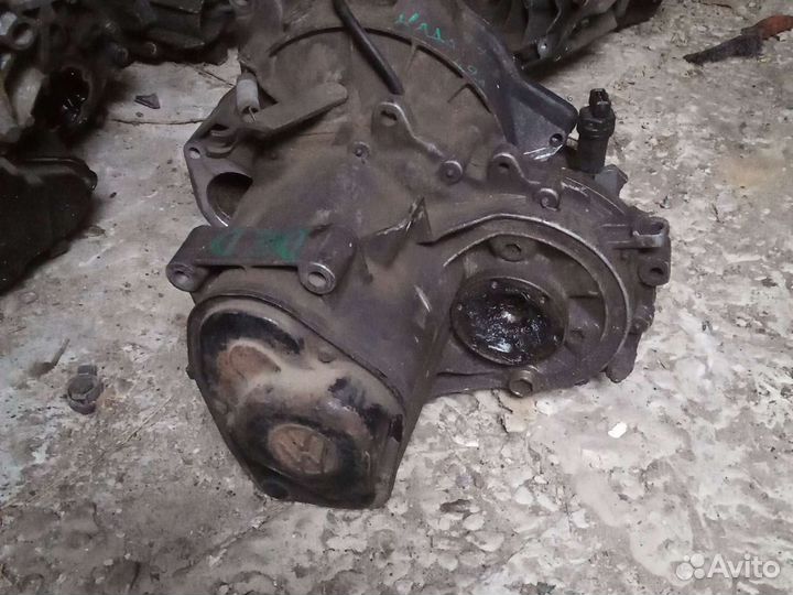 МКПП DED VW Polo VW Lupo