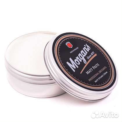 Матовая паста для укладки Morgans Matt Paste 75 мл
