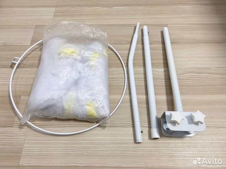 Балдахин в кроватку