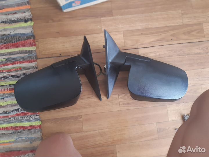 Боковые зеркала приора