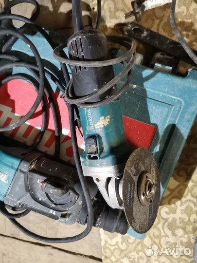 Прокат, аренда электроинструмента