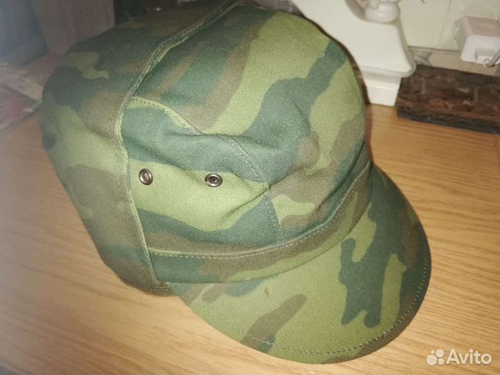 Кепка камуфляжная